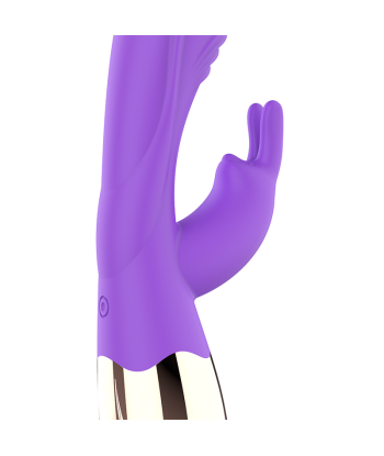 WOMANVIBE - VIORA VIBRADOR RECARGABLE SILICONA