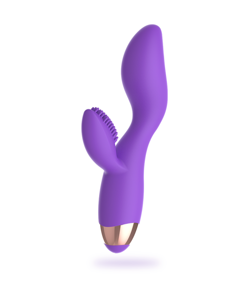 WOMANVIBE - DONNA VIBRADOR SILICONA RECARGABLE WOMANVIBE - DONNA VIBRADOR SILICONA RECARGABLE