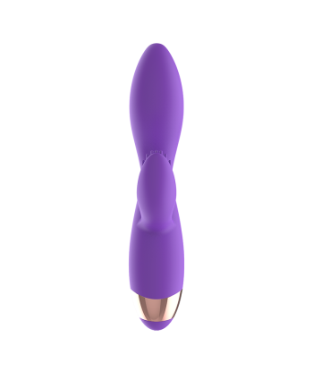 WOMANVIBE - DONNA VIBRADOR SILICONA RECARGABLE