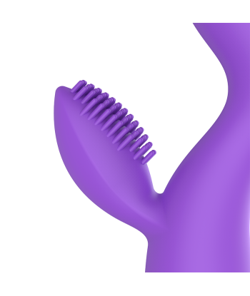 WOMANVIBE - DONNA VIBRADOR SILICONA RECARGABLE