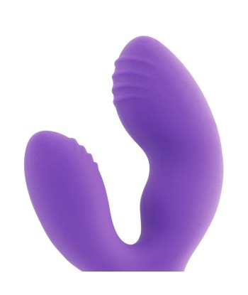 WOMANVIBE - VANIX VIBRADOR ESTIMULADOR SILICONA