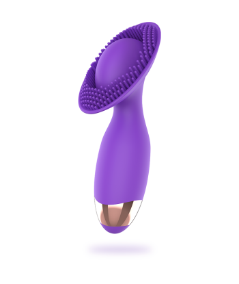 WOMANVIBE - PUPPY ESTIMULADOR RECARGABLE SILICONA