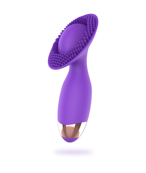 WOMANVIBE - PUPPY ESTIMULADOR RECARGABLE SILICONA WOMANVIBE - PUPPY ESTIMULADOR RECARGABLE SILICONA