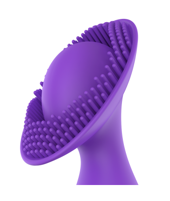 WOMANVIBE - PUPPY ESTIMULADOR RECARGABLE SILICONA