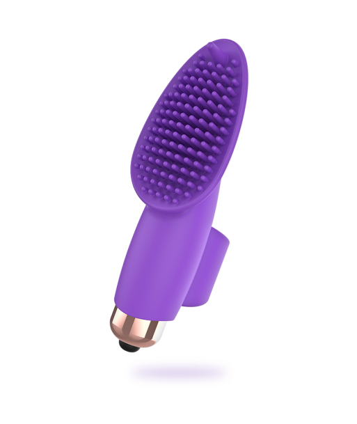 WOMANVIBE - AISHA DEDAL ESTIMULADOR SILICONA WOMANVIBE - AISHA DEDAL ESTIMULADOR SILICONA