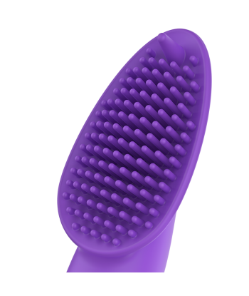 WOMANVIBE - AISHA DEDAL ESTIMULADOR SILICONA