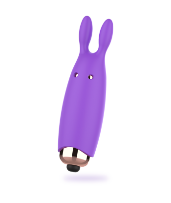 WOMANVIBE - BUGSY ESTIMULADOR RABBIT SILICONA