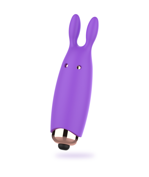 WOMANVIBE - BUGSY ESTIMULADOR RABBIT SILICONA WOMANVIBE - BUGSY ESTIMULADOR RABBIT SILICONA