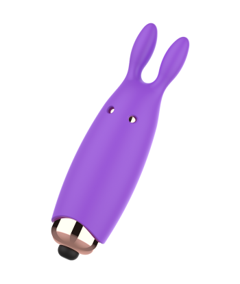 WOMANVIBE - BUGSY ESTIMULADOR RABBIT SILICONA
