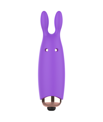 WOMANVIBE - BUGSY ESTIMULADOR RABBIT SILICONA