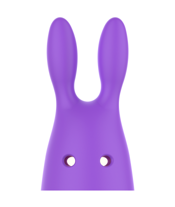 WOMANVIBE - BUGSY ESTIMULADOR RABBIT SILICONA