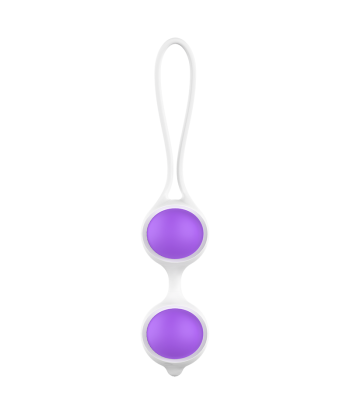 WOMANVIBE - KEISY II BOLAS SILICONA