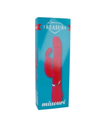 TREASURE MISSOURI SILICONE ROSA