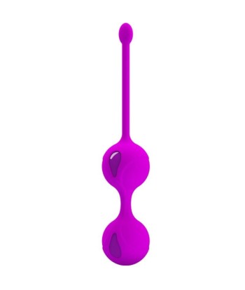 PRETTY LOVE - KEGEL TIGHTEN UP II BOLAS EJERCICIO KEGEL