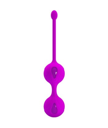 PRETTY LOVE - KEGEL TIGHTEN UP II BOLAS EJERCICIO KEGEL