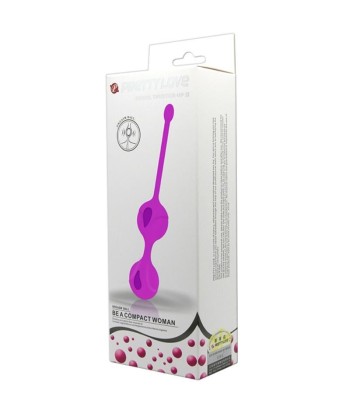 PRETTY LOVE - KEGEL TIGHTEN UP II BOLAS EJERCICIO KEGEL
