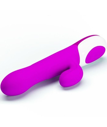 PRETTY LOVE - DEMPSEY VIBRADOR HINCHABLE RECARGABLE