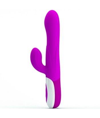 PRETTY LOVE - DEMPSEY VIBRADOR HINCHABLE RECARGABLE
