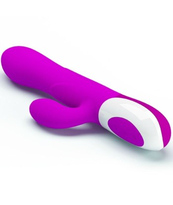 PRETTY LOVE - DEMPSEY VIBRADOR HINCHABLE RECARGABLE