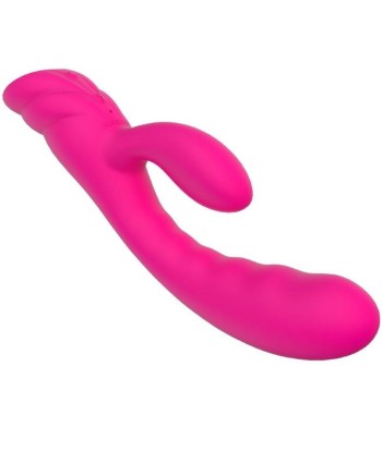 NALONE - PURE VIBRADOR RABBIT FUNCION CALOR