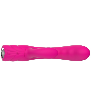 NALONE - PURE VIBRADOR RABBIT FUNCION CALOR