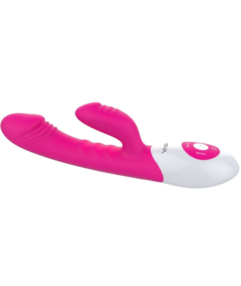 NALONE - DANCER VIBRADOR CON RABBIT Y VIBRACIÓN POR SONIDO