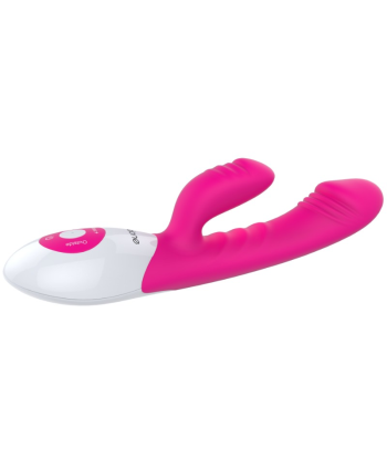 NALONE - DANCER VIBRADOR CON RABBIT Y VIBRACIÓN POR SONIDO