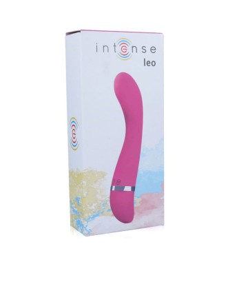 INTENSE - LEO VIBRADOR ROSA SILICON LUXE