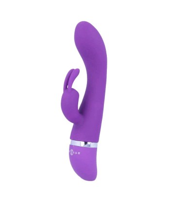 INTENSE - HILARI VIBRADOR LILA SILICONA LUXE
