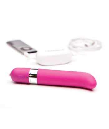 OHMIBOD - FREESTYLE ESTIMULADOR VIBRADOR PUNTO G ROSA