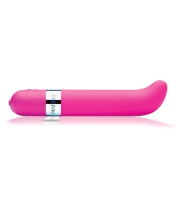 OHMIBOD - FREESTYLE ESTIMULADOR VIBRADOR PUNTO G ROSA