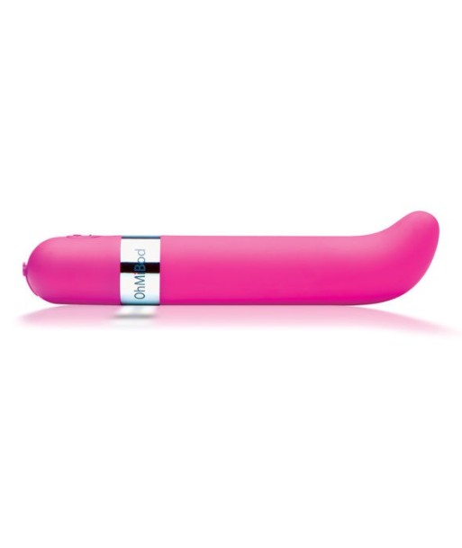 OHMIBOD - FREESTYLE ESTIMULADOR VIBRADOR PUNTO G ROSA OHMIBOD - FREESTYLE ESTIMULADOR VIBRADOR PUNTO G ROSA