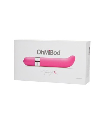 OHMIBOD - FREESTYLE ESTIMULADOR VIBRADOR PUNTO G ROSA