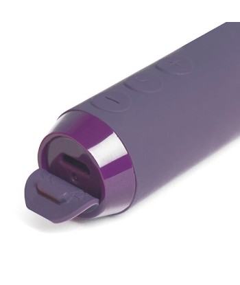 JE JOUE - BALA VIBRADORA ESTIMULACION PUNTO G LILA