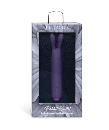 JE JOUE - BALA VIBRADORA RABBIT LILA