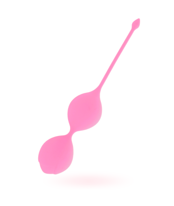 INTENSE - KISHA FIT SILICONE KEGEL ROSA