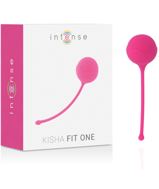 INTENSE - KISHA FIT ONE SILICONE KEGEL FUCHSIA