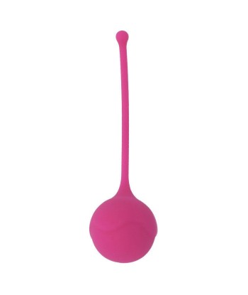 INTENSE - KISHA FIT ONE SILICONE KEGEL FUCHSIA