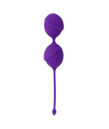 INTENSE - KARMY FIT KEGEL SILICONE LILA