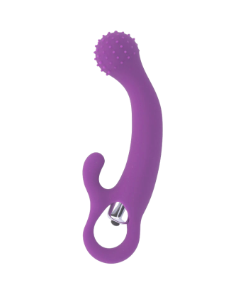 INTENSE - NAILA VIBRATING SILICONE LILA