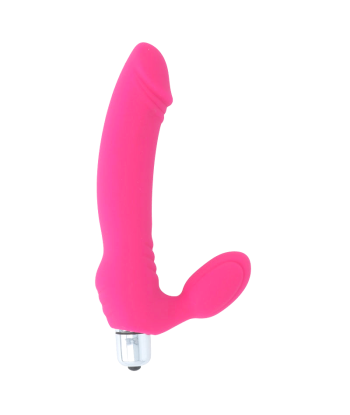 INTENSE - SUGAR SEVEN SPEEDS SILICONE FUSHSIA