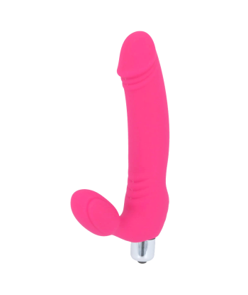 INTENSE - SUGAR SEVEN SPEEDS SILICONE FUSHSIA