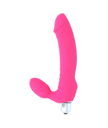 INTENSE - SUGAR SEVEN SPEEDS SILICONE FUSHSIA