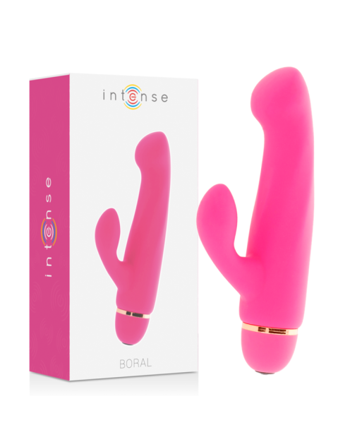 INTENSE - BORAL 20 SPEEDS SILICONE ROSA INTENSE - BORAL 20 SPEEDS SILICONE ROSA