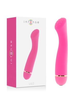 INTENSE - LILO 20 SPEEDS SILICONE ROSA