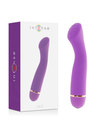INTENSE - LILO 20 SPEEDS SILICONE LILA