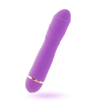 INTENSE - AIRON 20 SPEEDS SILICONE LILA