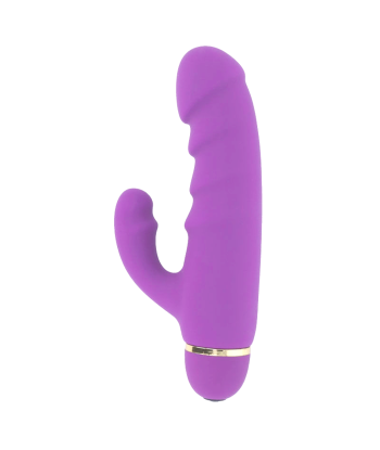 INTENSE - CRASS 20 SPEEDS SILICONE LILA