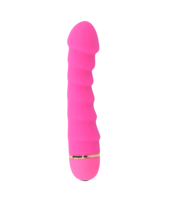 INTENSE - SALLY 20 SPEEDS SILICONE ROSA