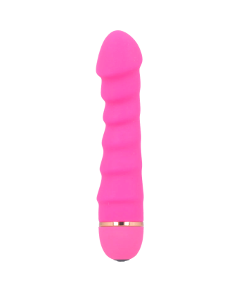 INTENSE - SALLY 20 SPEEDS SILICONE ROSA